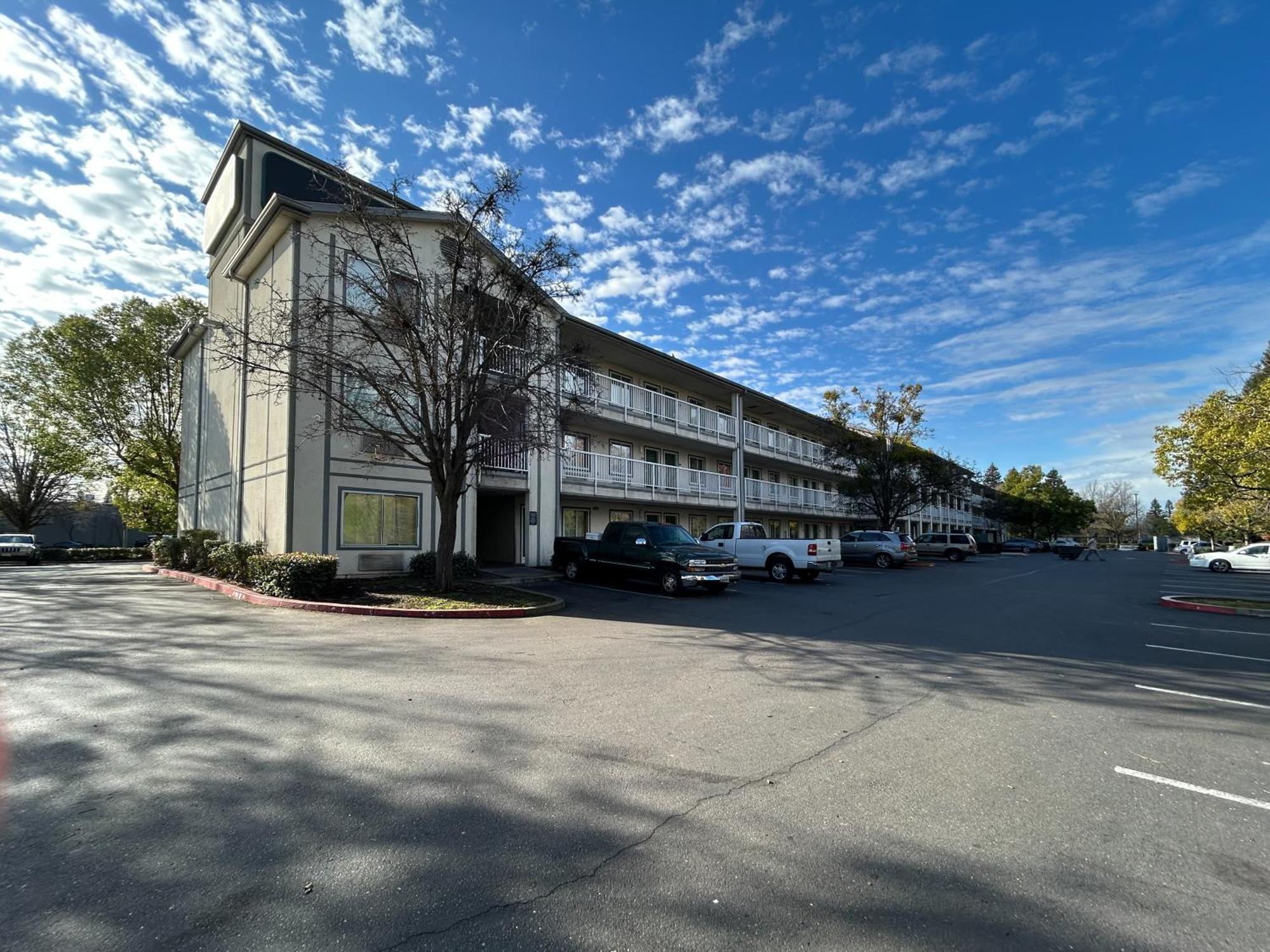 兰乔科尔多瓦霍姆汤开放式公寓酒店 外观 照片